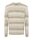 PIERRE CARDIN Herren Pullover gemustert, otter beige grau