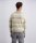 PIERRE CARDIN Herren Pullover gemustert, otter beige grau
