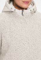 COVERED Damen Mantel WILMA 3 mit weitenregulierbarer...