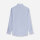OLYMP Luxor modern fit. Langarm Hemd, exquisites Gewebe blau