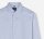 OLYMP Luxor modern fit. Langarm Hemd, exquisites Gewebe blau