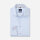 OLYMP Luxor modern fit. Langarm Hemd, hellblau