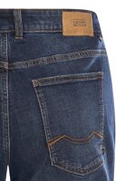 Camel Active Herren Relaxed Fit Jeans mit wärmenden Futter, indigoblau