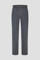 ANNA MONTANA Damen Thermo Denim Jeans grau "Angelika...