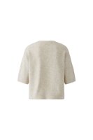 Miss Lagotte Damen Kurzarm Strickpullover "Lucky...