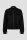Barbara Lebek Damen Shirt Jacke, schwarz