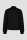 Barbara Lebek Damen Shirt Jacke, schwarz