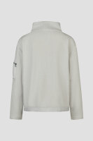 Barbara Lebek Damen Sweatshirt mit Stehkragen &...