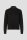 Barbara Lebek Damen Pullover Stehkragen, schwarz