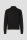 Barbara Lebek Damen Pullover Stehkragen, schwarz