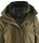 FUCHS & SCHMITT Damejacke Urban Protection Wintermantel grün