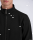 PIERRE CARDIN Herren Sweatjacke, schwarz