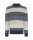 PIERRE CARDIN Herren Pullover Turtle, sargasso sea blau