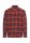 Camel Active Herren Langarm Karohemd mit Brusttasche, terra red rot