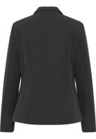 Barbara Lebek Damen Blazer in schwarz