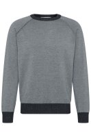 DIGEL Move Herren Strickpullover Asmo-R, anthrazit grau