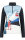 CMP Damen Bedrucktes Softech-Langarmshirt "Ski", Anthrazit weiß
