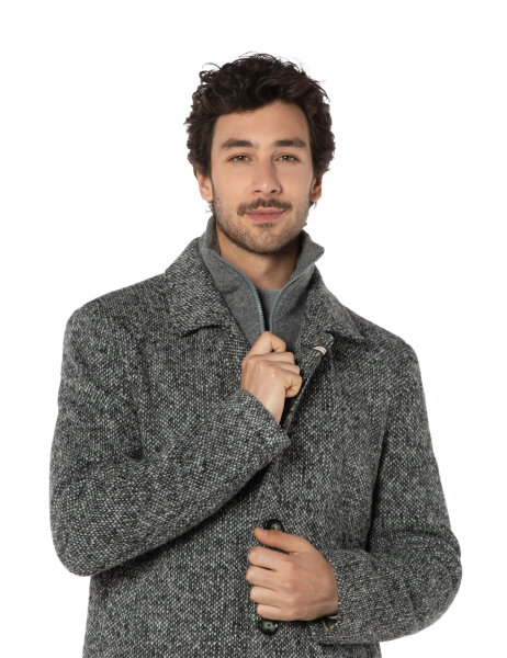 Generisch Charm Fit-Anzug Top One Mantel Lässige H Produktbild-Vorschau 6